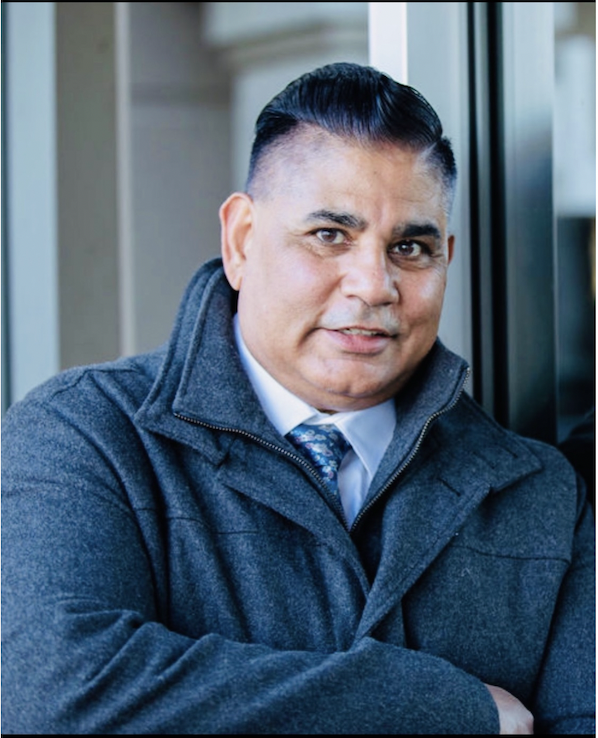 Sam Singh